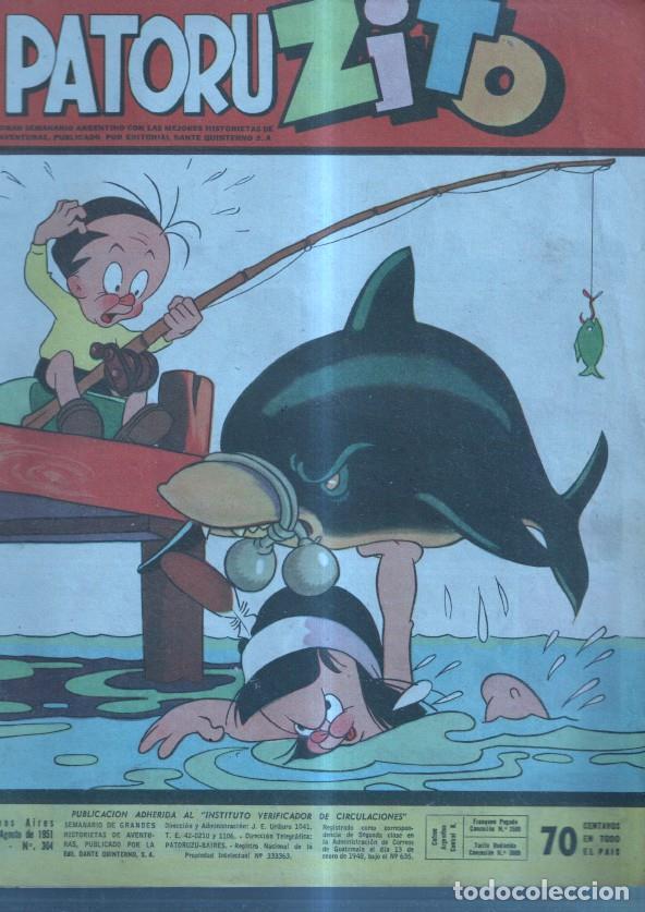 C&oacute;mics: Patoruzito numero 304: Cisco Kid - varios - Foto 1