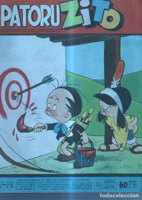 C&oacute;mics: Patoruzito numero 288: Cisco Kid - varios - Foto 1