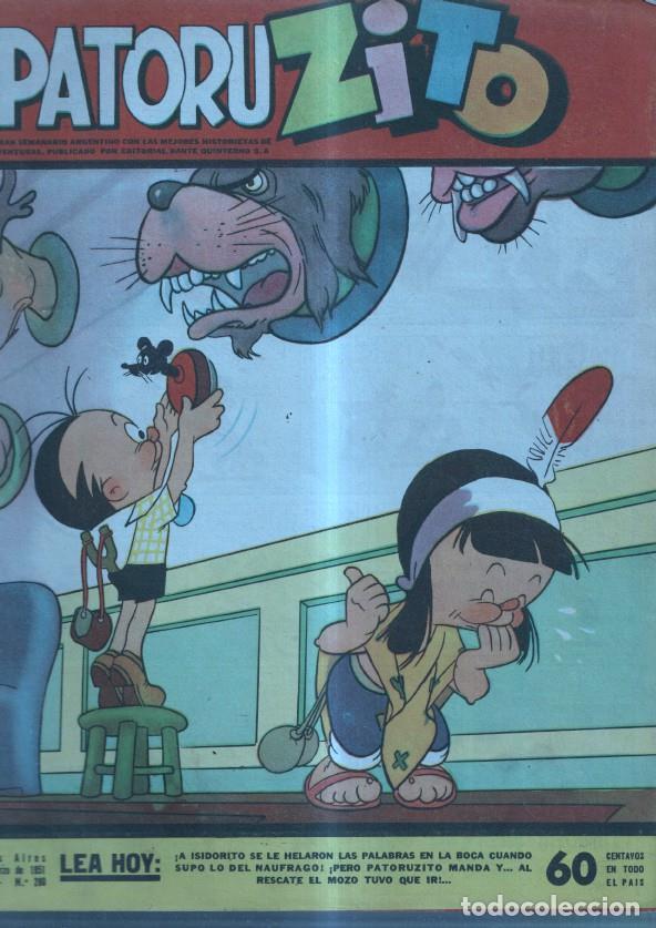 C&oacute;mics: Patoruzito numero 280: Marco Visconti - varios - Foto 1