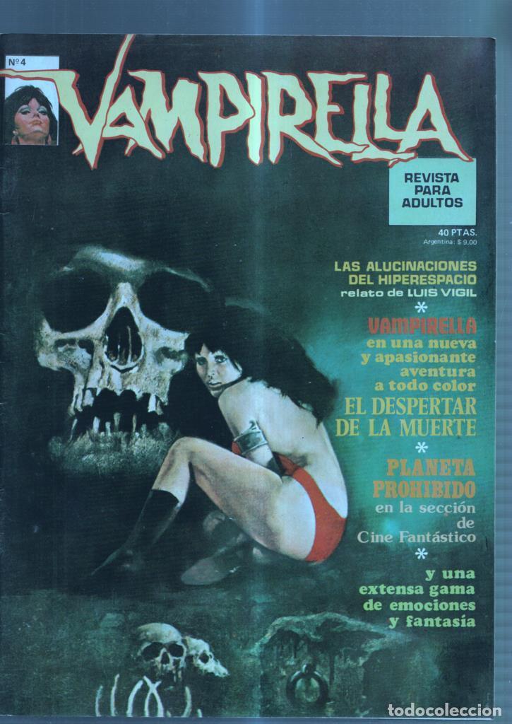 C&oacute;mics: Garbo: Vampirella numero 04 - Jose Gonzalez - Foto 1