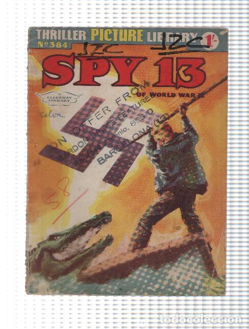 C&oacute;mics: Spy 13 numero 384: Jungle Menace - varios - Foto 1