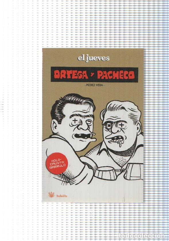 C&oacute;mics: El Jueves y Ortega y Pacheco - varios - Foto 1