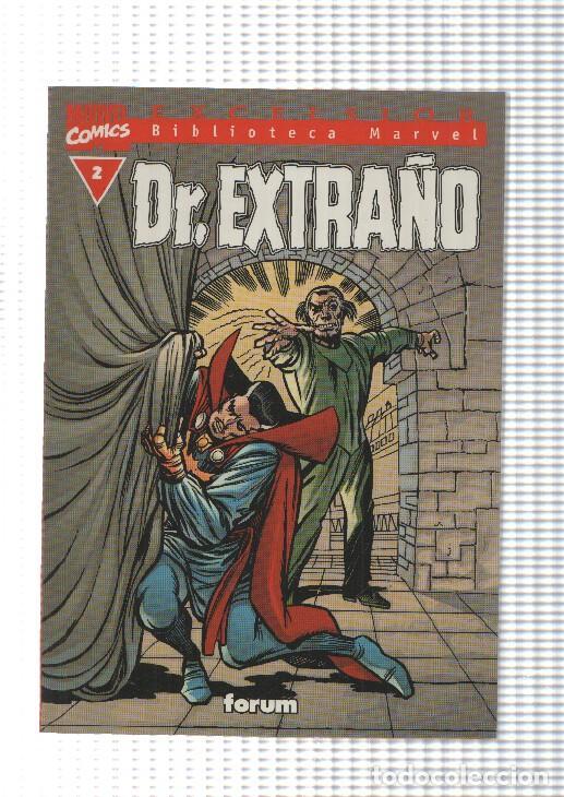 C&oacute;mics: Planeta: Biblioteca Dr. Extra&ntilde;o num 2. Excelsior. Forum - Foto 1