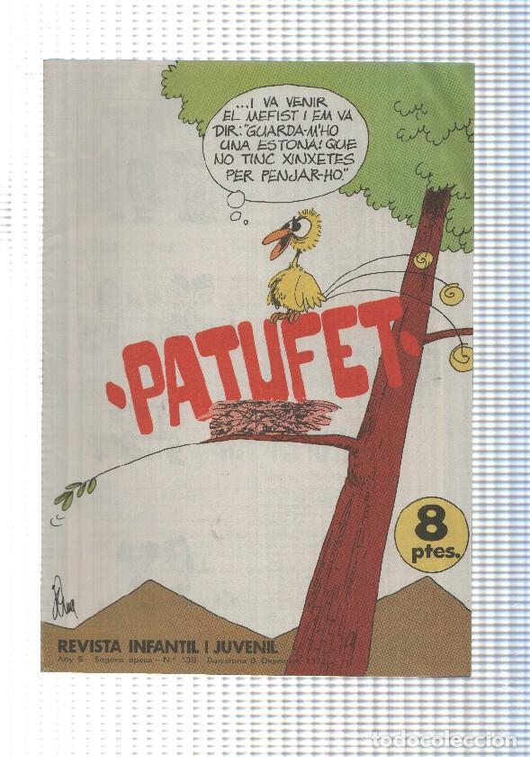 C&oacute;mics: Patufet segona epoca numero 138: Tin i Met (Jan)-Aventura a Groenlandia, primera parte per Gabriel J