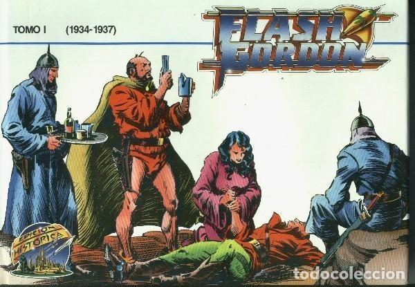 C&oacute;mics: Ediciones B : Flash Gordon tomo 1 - Alex Raymond-Dan Barry - Foto 1