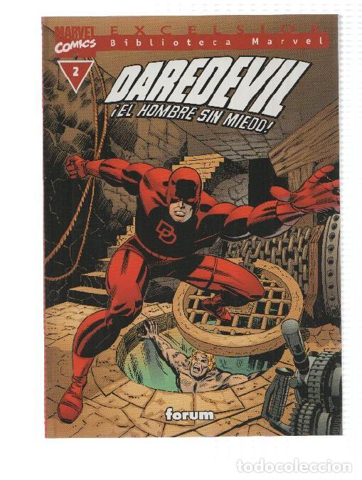 C&oacute;mics: Planeta: Daredevil num 2. Biblioteca Marvel, Excelsior - Llega el Zancudo - Foto 1