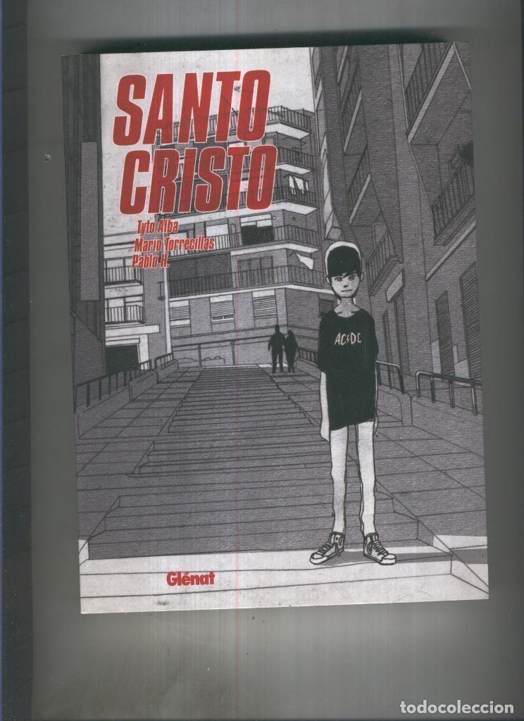 Fumetti: Novela Grafica: Santo Cristo - Tyto Alba, Ma. Torrecillas, Pablo H.