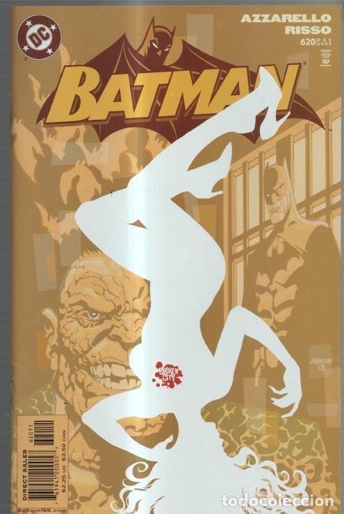 C&oacute;mics: DC Comics: BATMAN numero 620: Broken City - Varios - Foto 1