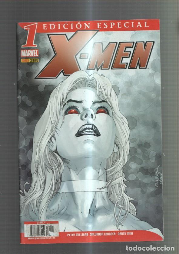 C&oacute;mics: Panini: X Men volumen 2 numero 1: Golgotha - NULL - Foto 1
