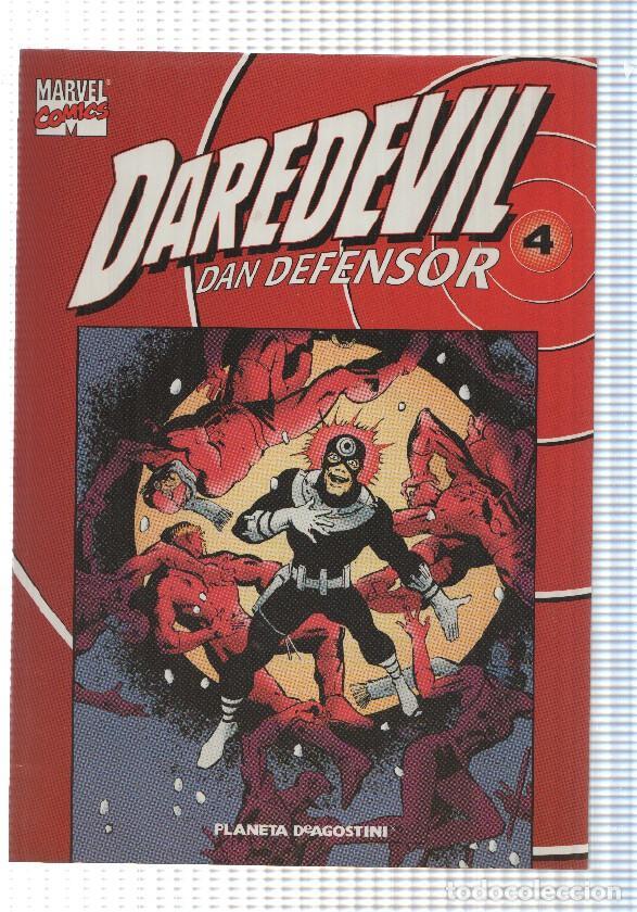 C&oacute;mics: Planeta: Coleccionable Daredevil num 4 - En las garras de Kingpin, Elektra parte 2 - Foto 1
