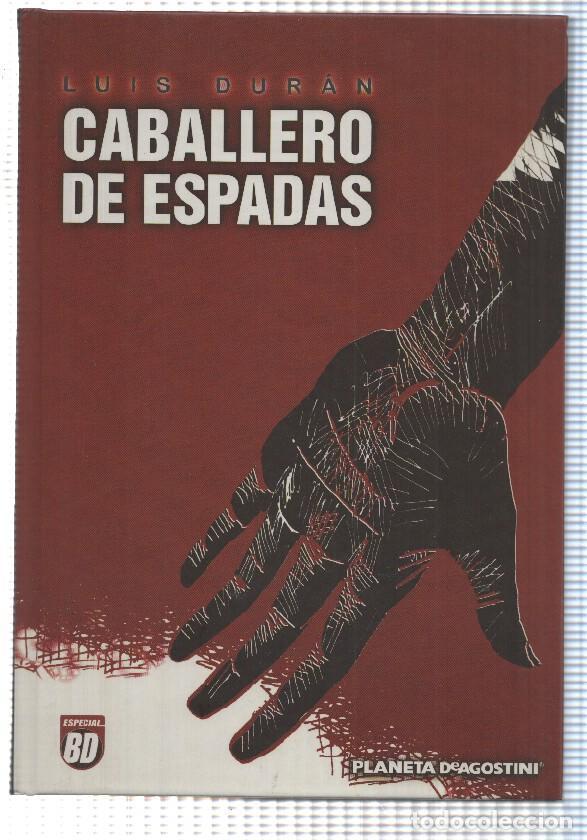 C&oacute;mics: Especial BD Caballero de Espadas, Luis Duran. - Foto 1
