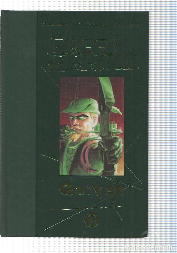 C&oacute;mics: DC: Green Arrow Quiver - The Queen is dead - Foto 1