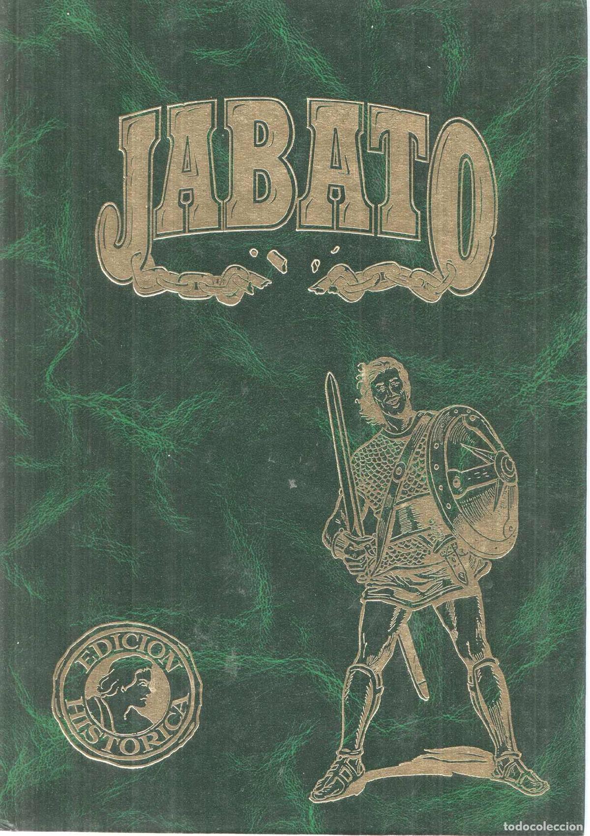 Comics: Edicion Historica: Jabato Tomo 6. Fondos Editoriales S.L.