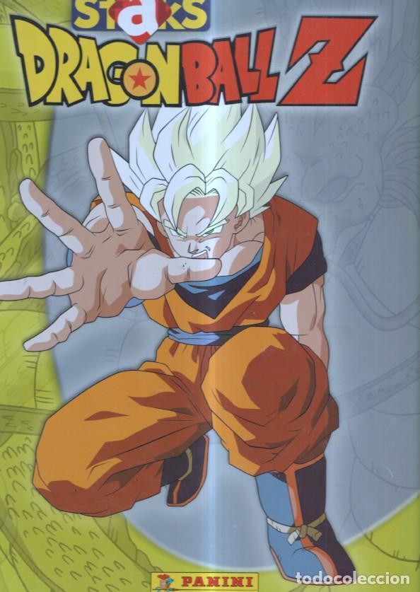 Fumetti: Tablero juego imanes de STAKS DRAGON BALL Z -
