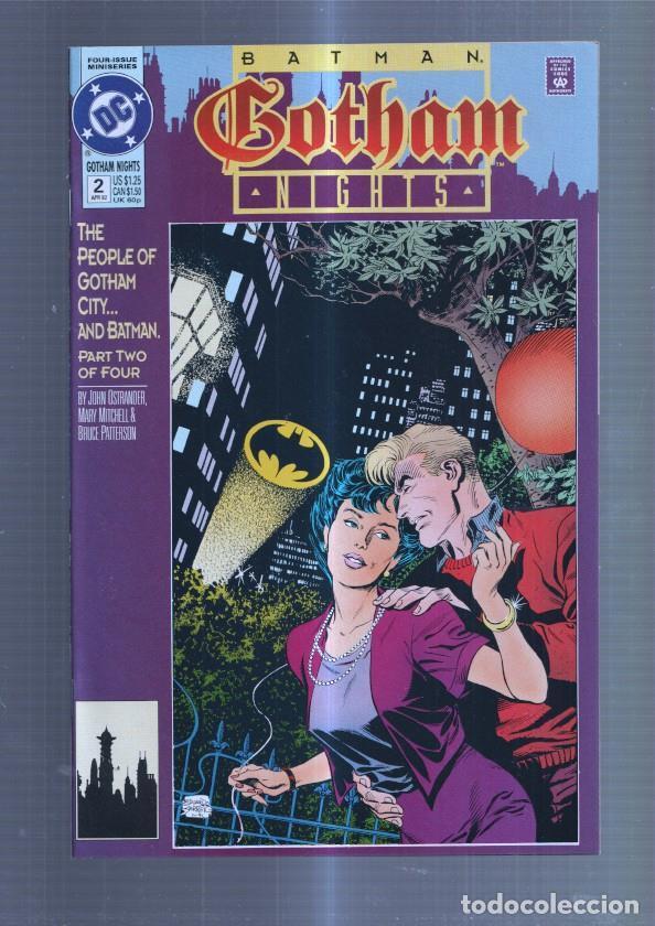 C&oacute;mics: Gotham Nights numero 2 - varios - Foto 1