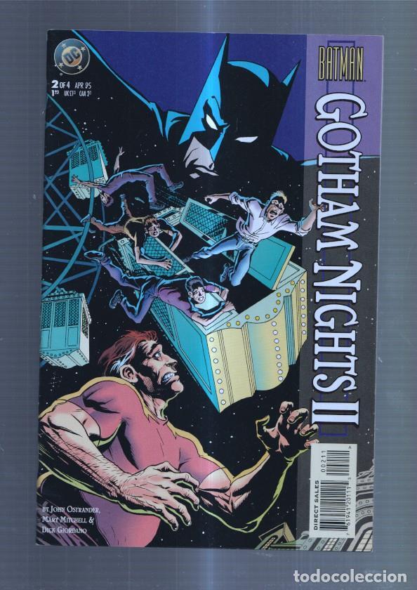 C&oacute;mics: Batman Gotham Nights numero 2 - varios - Foto 1