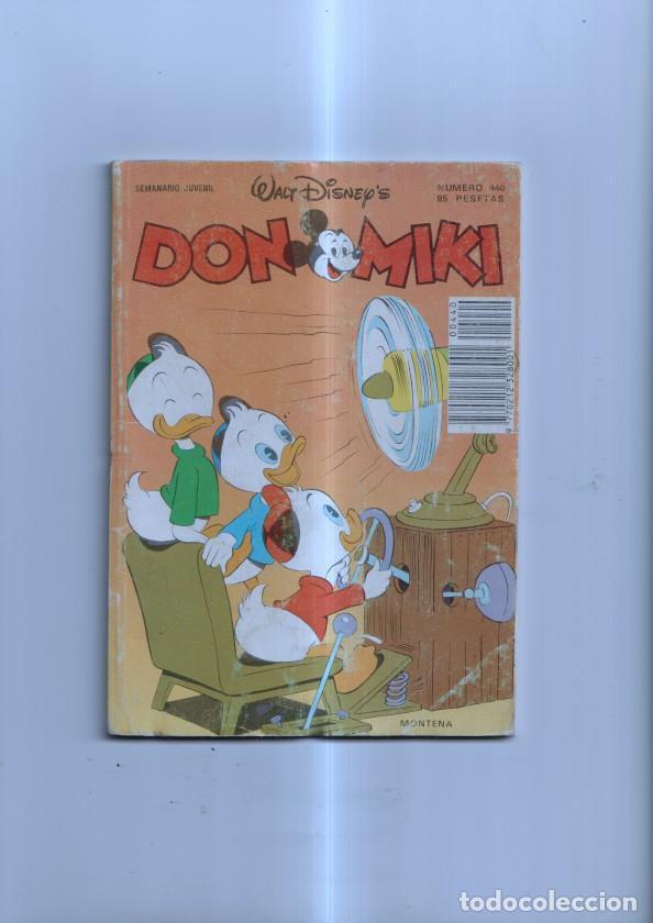 Comics : Don Miki numero 440: Mision Tibet - Walt Disney