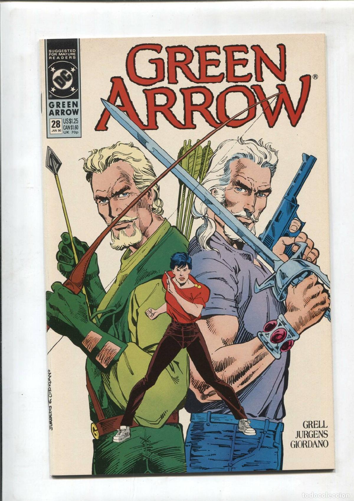 C&oacute;mics: Dc: Green Arrow numero 028: Siege - varios - Foto 1