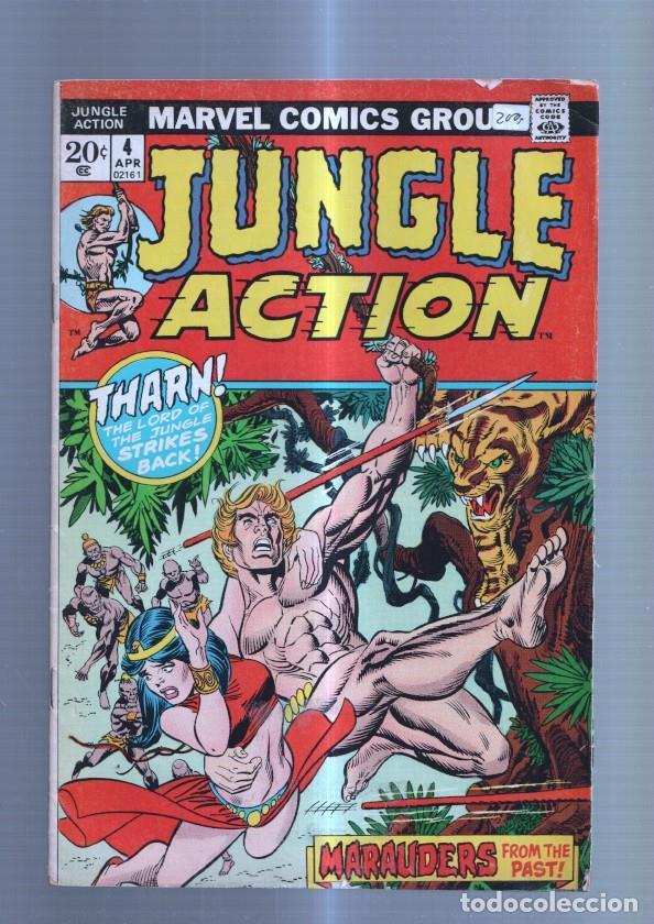 C&oacute;mics: Jungle Action numero 4 - varios - Foto 1