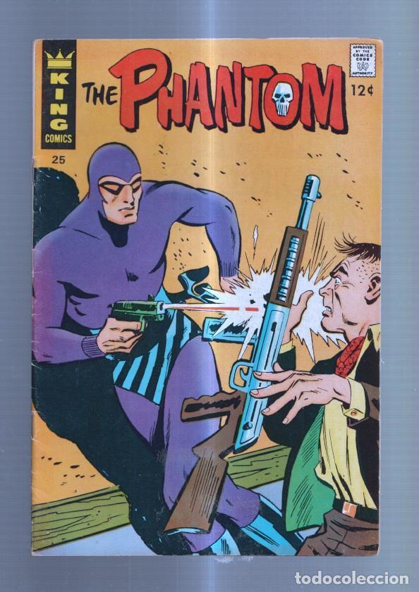 C&oacute;mics: King Comics: The Phantom numero 25 - varios - Foto 1