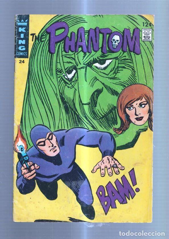 C&oacute;mics: King Comics: The Phantom numero 24 - varios - Foto 1