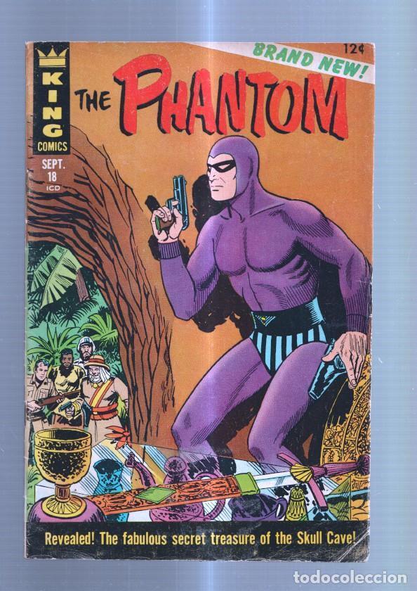 C&oacute;mics: King Comics: The Phantom numero 18 - varios - Foto 1