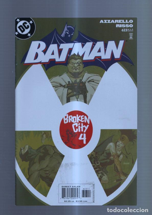 C&oacute;mics: Batman numero 623 - varios - Foto 1