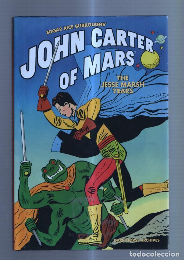 C&oacute;mics: John Carter of Mars: The Jesse Marsh Years - NULL - Foto 1