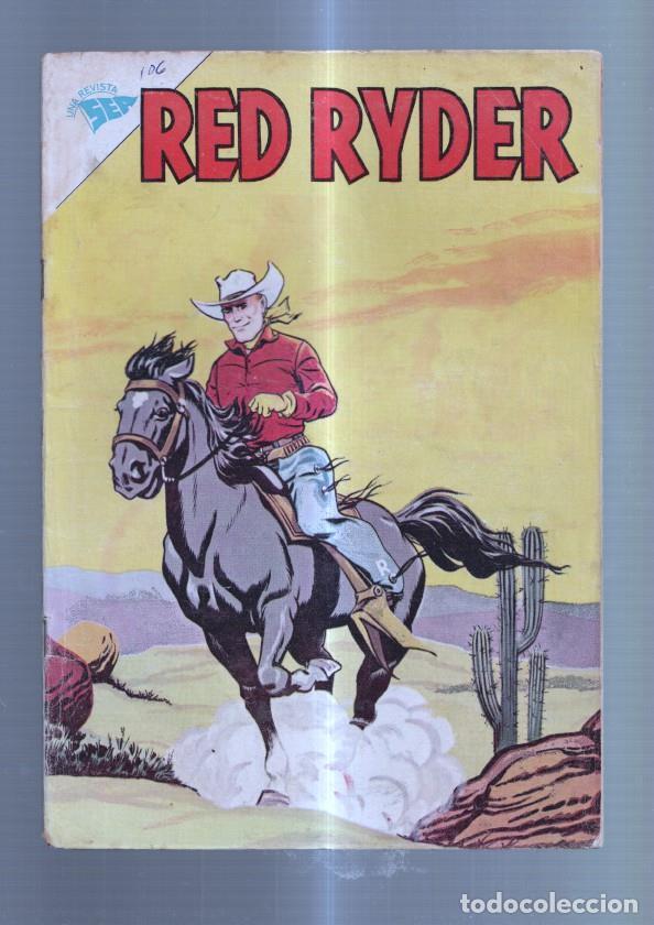 C&oacute;mics: Red Ryder numero 106 - Varios - Foto 1