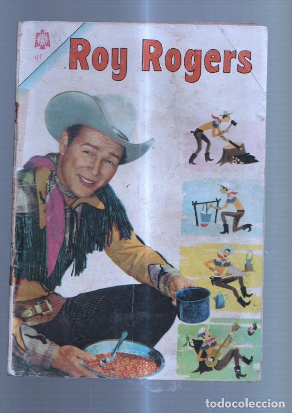 C&oacute;mics: Roy Rogers numero 158 - Varios - Foto 1