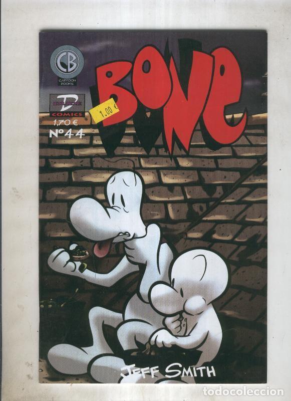 C&oacute;mics: Dude: Bone volumen 44 - Jeff Smith - Foto 1