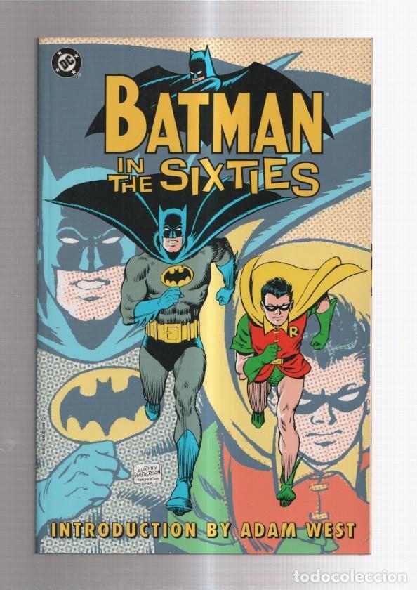 C&oacute;mics: Batman in the Sixties - varios - Foto 1