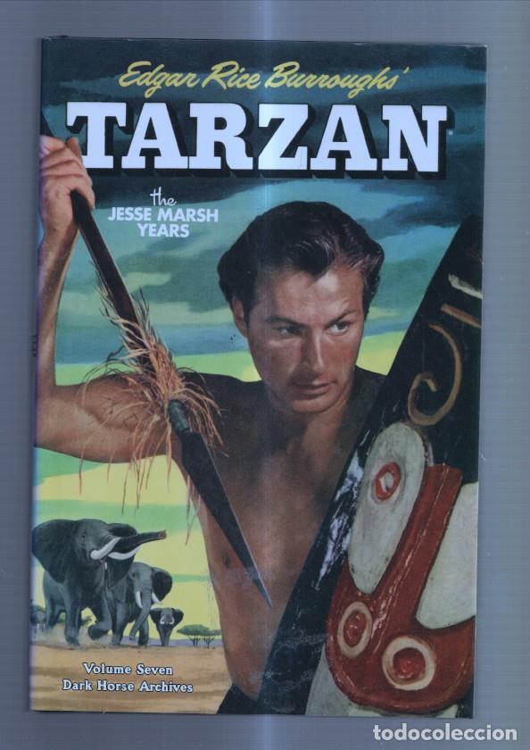 C&oacute;mics: Tarzan volume seven: The Jesse marsh years - VARIOS - Foto 1
