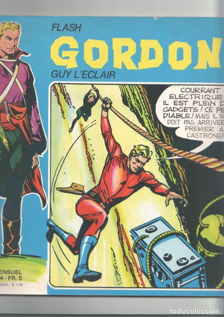 C&oacute;mics: Flash Gordon mensuel numero 4 - Dan Barry - Foto 1