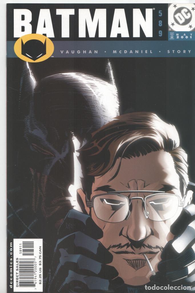 C&oacute;mics: BATMAN numero 589: Close Before - varios - Foto 1