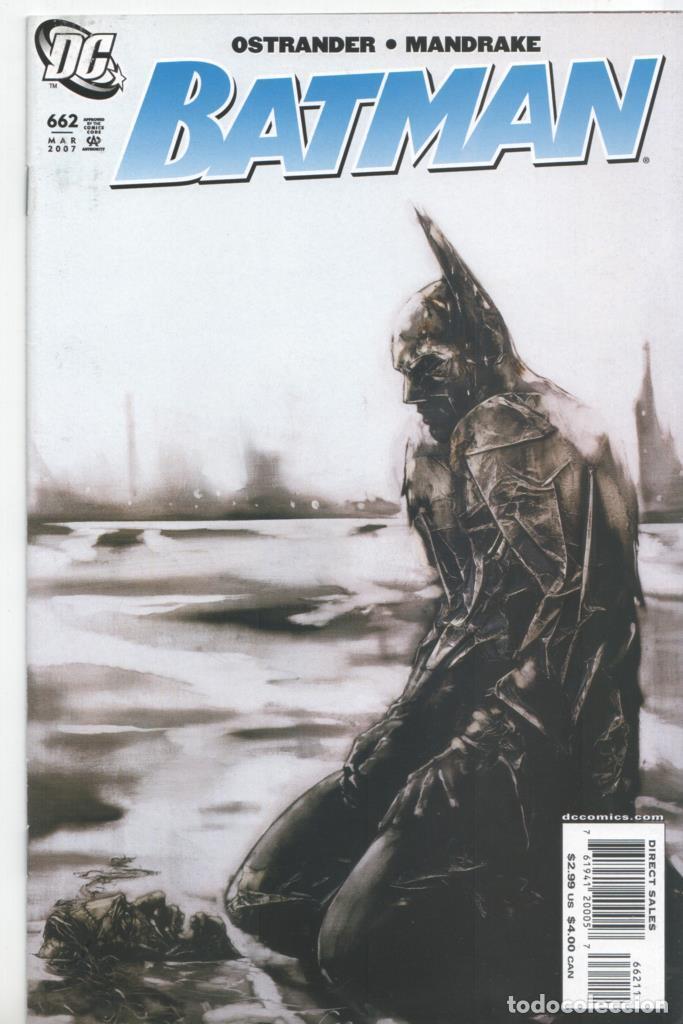 C&oacute;mics: BATMAN numero 662: Grotesk - varios - Foto 1