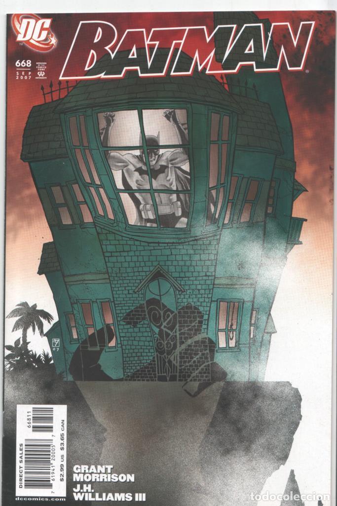 C&oacute;mics: BATMAN numero 668: Now we are dead - varios - Foto 1