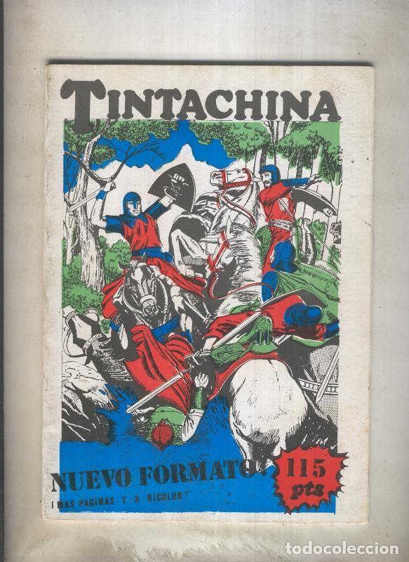 Comics: Fanzine: Tintachina numero 05 - Varios