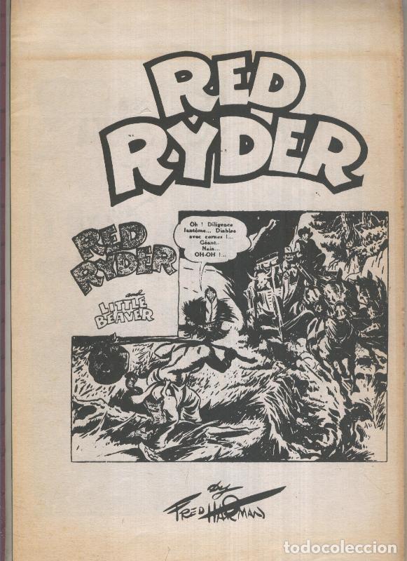 C&oacute;mics: Red Ryder, fanzine - Varios - Foto 1