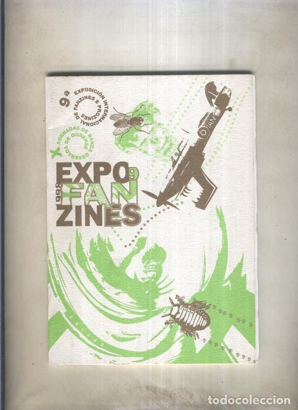 C&oacute;mics: Fanzine: Expofanzine 98 - Varios - Foto 1