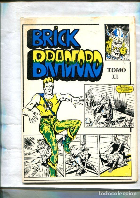 Comics: Fanzine: Brick Bradford numero 2: Dick el precursos - varios