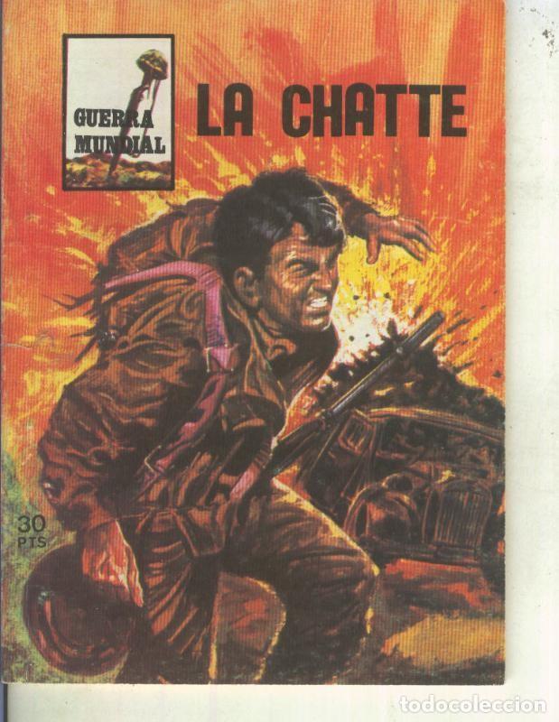C&oacute;mics: Guerra mundial numero ?: La Chatte - Varios - Foto 1