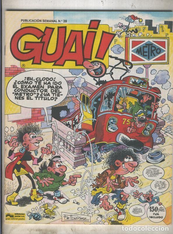 C&oacute;mics: Guai numero 039: Asterix - Varios - Foto 1