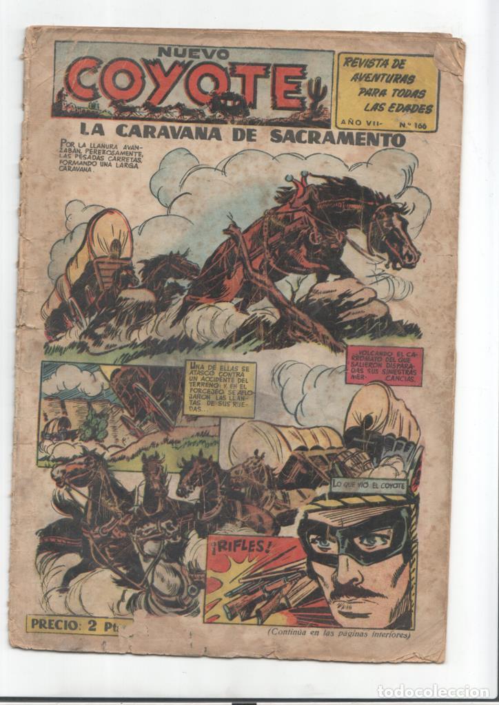 C&oacute;mics: Nuevo Coyote numero 166 - NULL - Foto 1