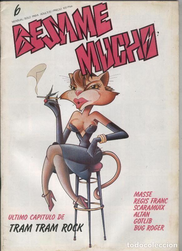 C&oacute;mics: Besame mucho numero 06 - Varios - Foto 1