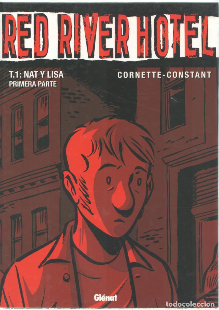 C&oacute;mics: Red River Hotel volumen 1: Nat y Lisa - Cornette-Costant - Foto 1