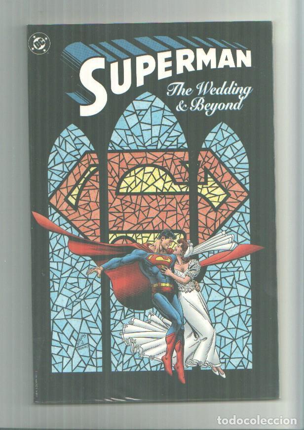 C&oacute;mics: DC Comics: Superman: The Wedding & Beyond - Varios - Foto 1
