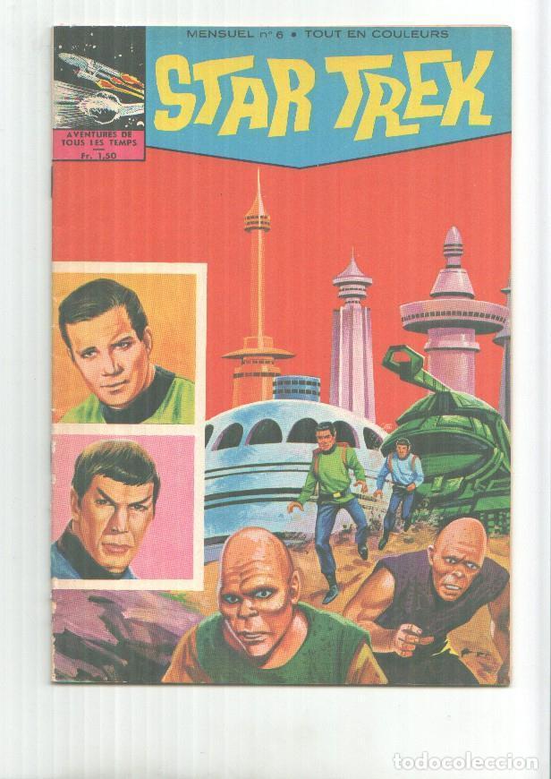 C&oacute;mics: Star Trek mensuel numero 6 - NULL