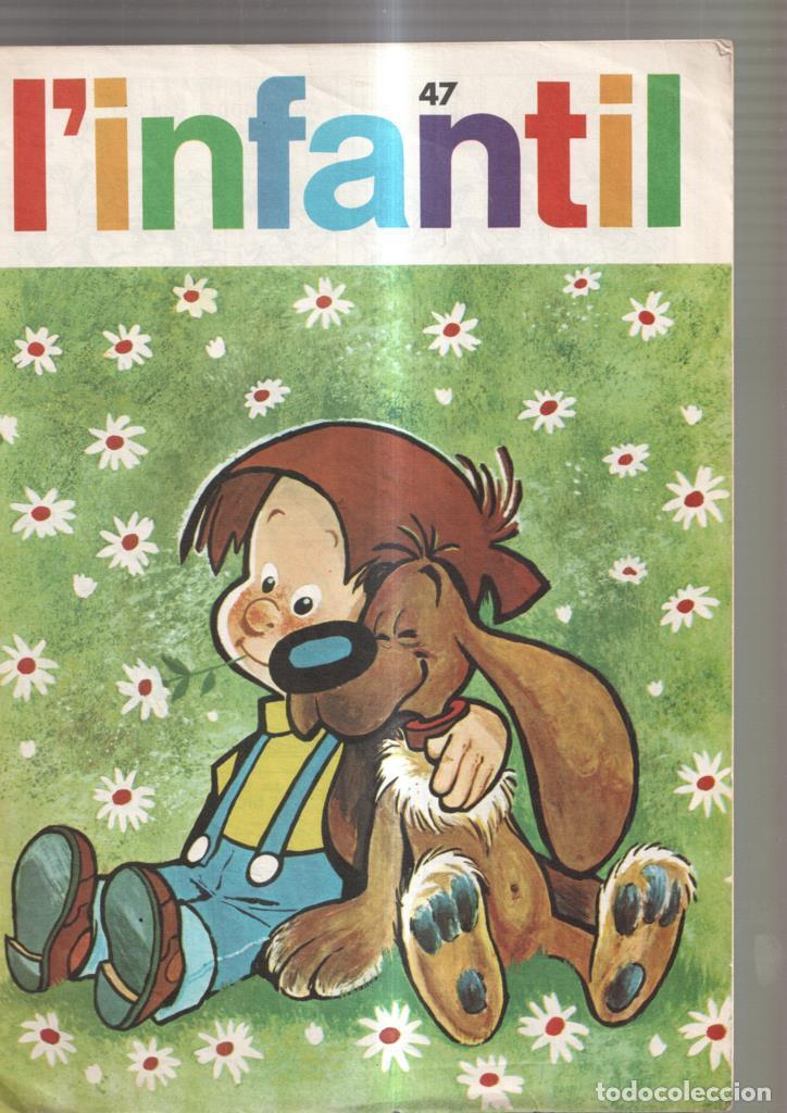 C&oacute;mics: LInfantil numero 47 - Varios - Foto 1