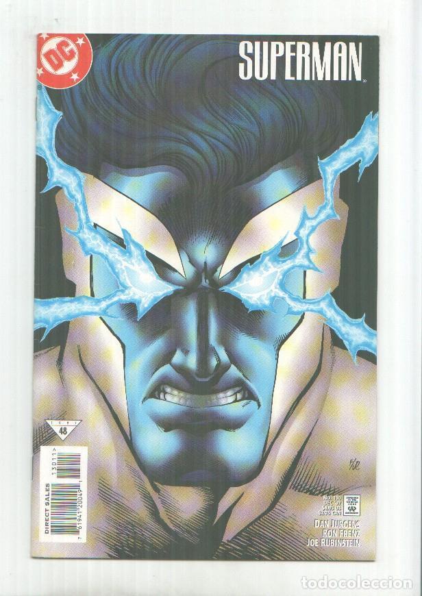 C&oacute;mics: DC Comics: Superman numero 130 - - Foto 1